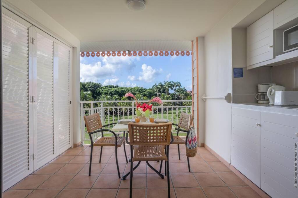 Suite Tropicale Village Vacances Sainte-Luce Bagian luar foto