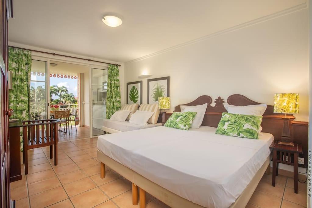 Suite Tropicale Village Vacances Sainte-Luce Bagian luar foto