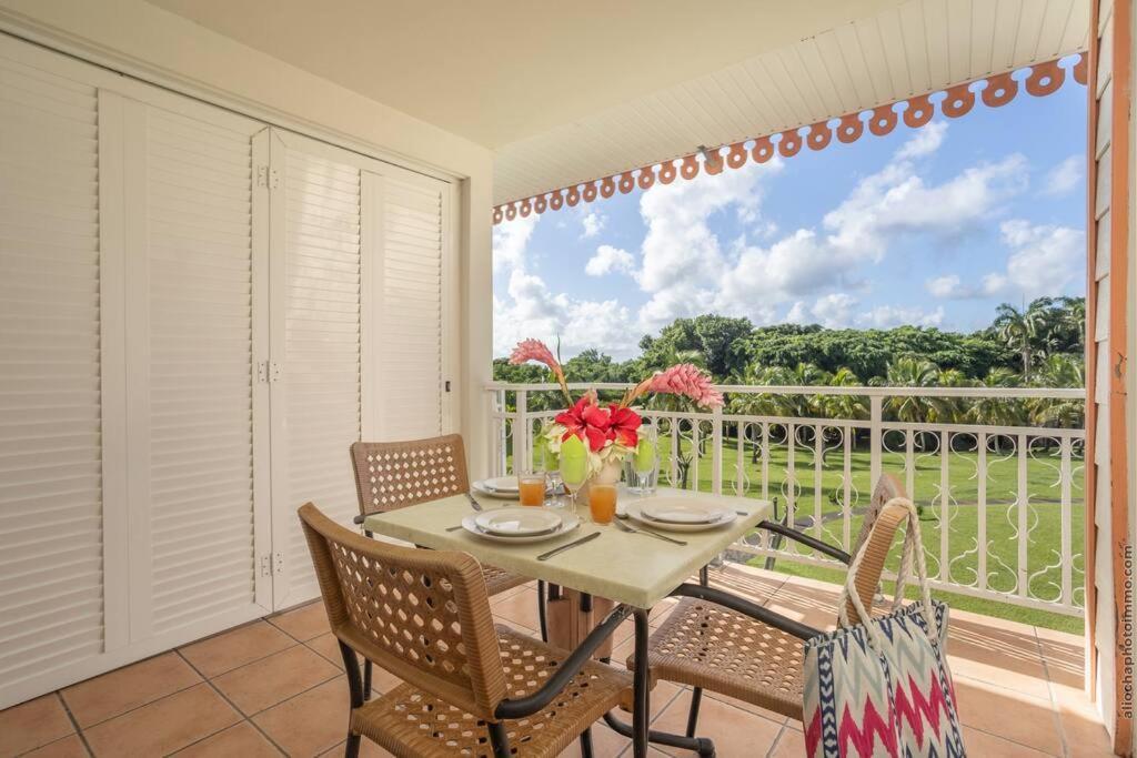 Suite Tropicale Village Vacances Sainte-Luce Bagian luar foto