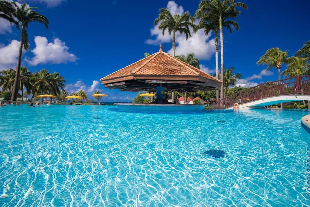 Suite Tropicale Village Vacances Sainte-Luce Bagian luar foto