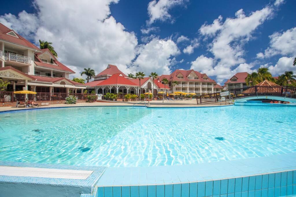 Suite Tropicale Village Vacances Sainte-Luce Bagian luar foto