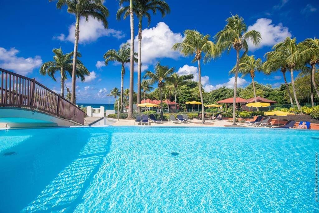 Suite Tropicale Village Vacances Sainte-Luce Bagian luar foto