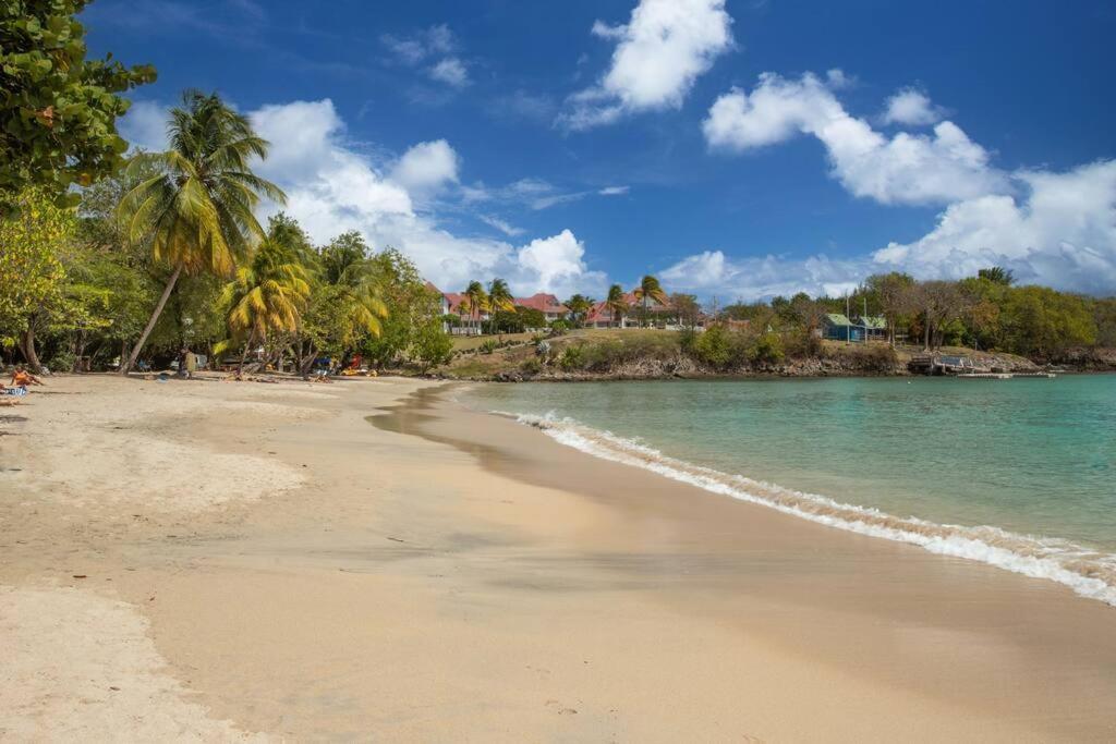 Suite Tropicale Village Vacances Sainte-Luce Bagian luar foto