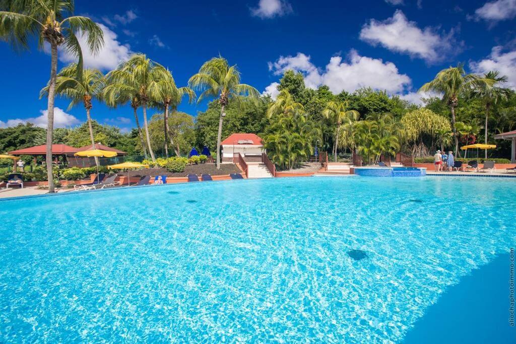 Suite Tropicale Village Vacances Sainte-Luce Bagian luar foto