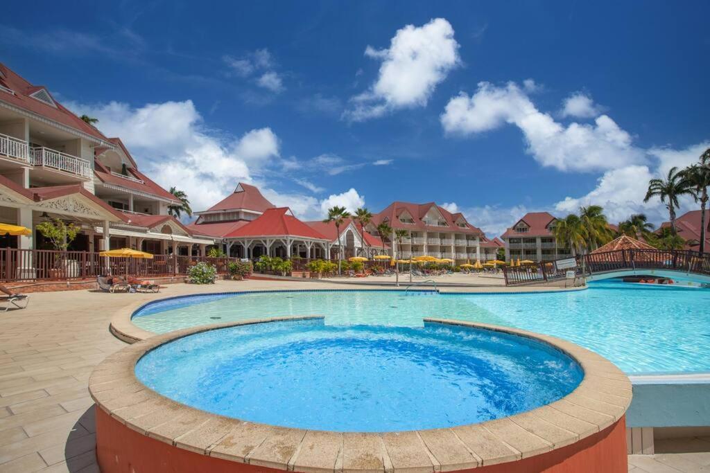 Suite Tropicale Village Vacances Sainte-Luce Bagian luar foto